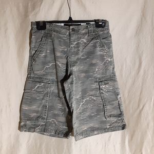 🍀3/$25 Old Navy cargo shorts for boys size 12